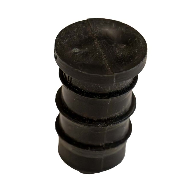 Bouchon cannelé Ø 16mm