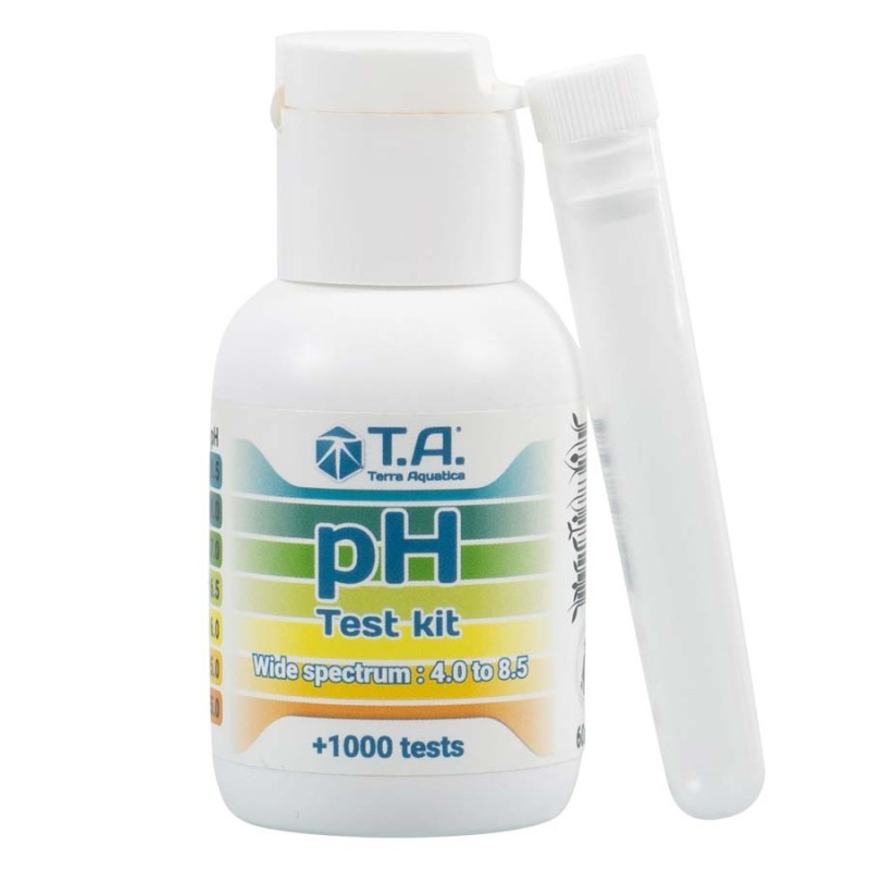 pH test kit 60 mL