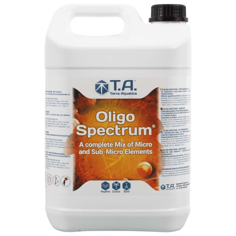 Oligo Spectrum 5 L