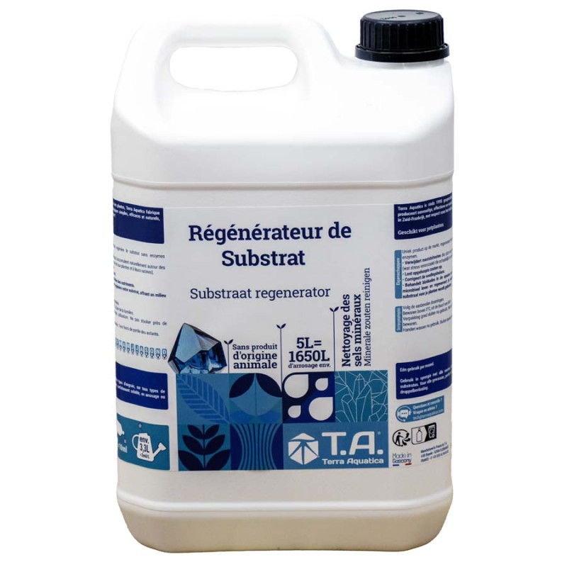 Régénérateur de substrat 5L