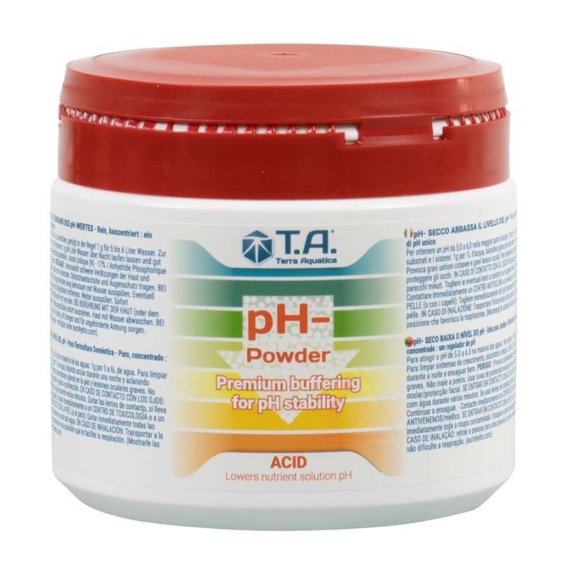 pH- en poudre 0.50L