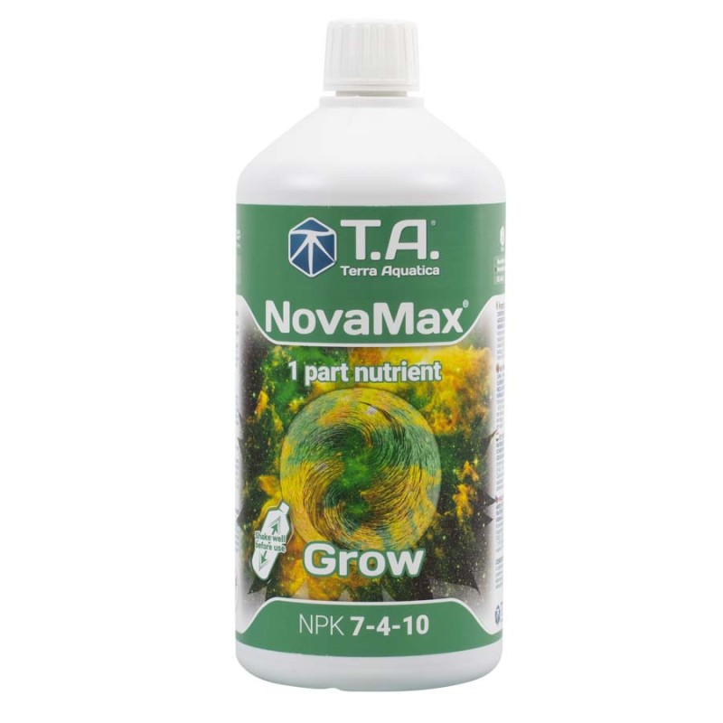 Lot de NovaMax® Grow et Bloom 1 L