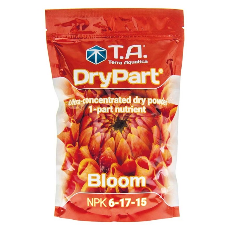 Lot de DryPart® Grow et Bloom 1 Kg