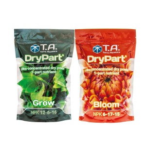 Lot de DryPart® Grow et Bloom 1 Kg