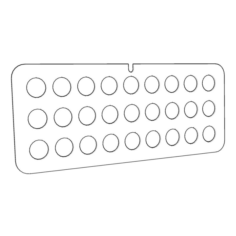 Réservoir et couvercle