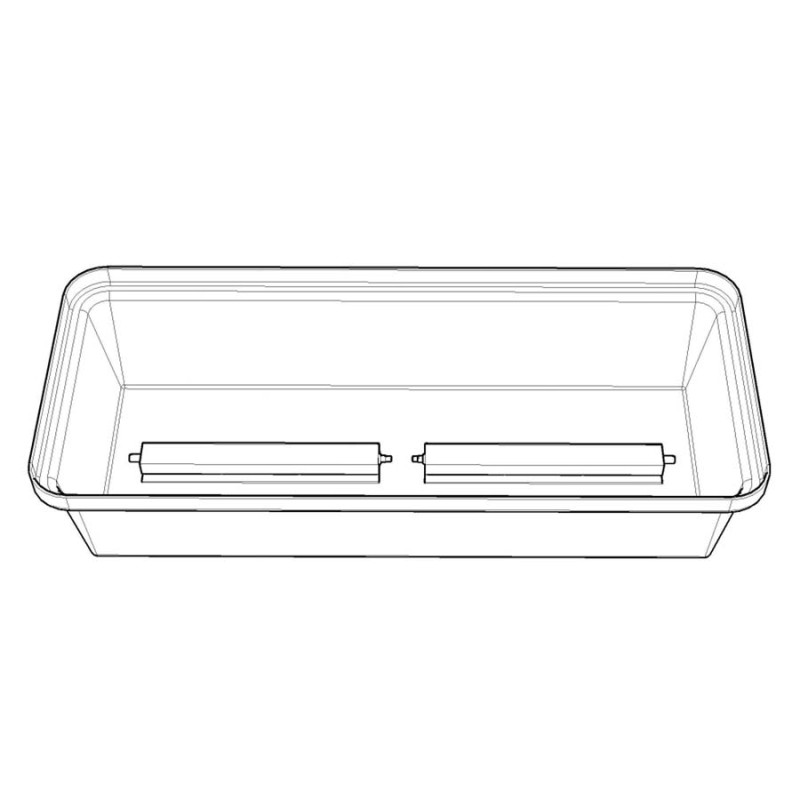 Réservoir et couvercle