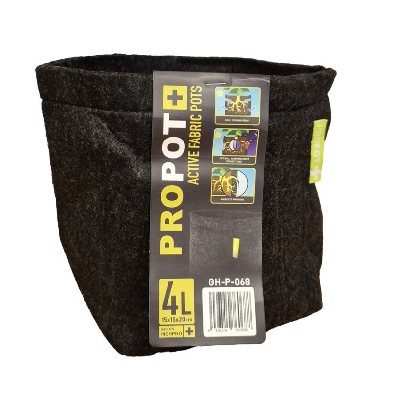 Pot en tissu PROPOT 4 L