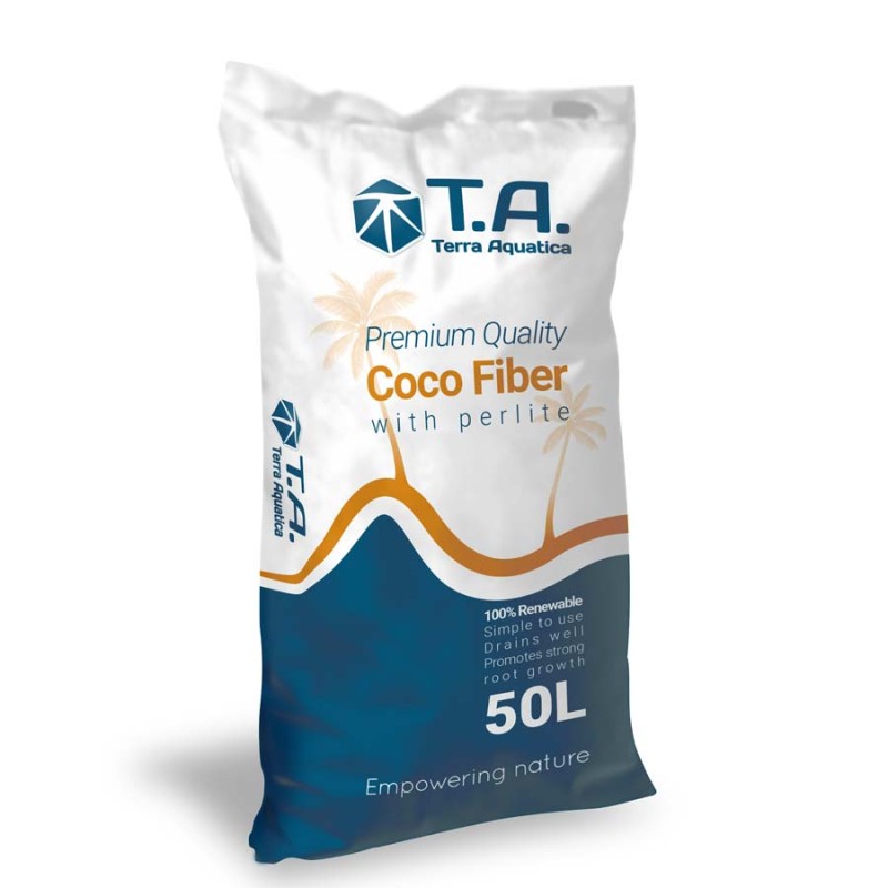 Fibre de Coco avec Perlite