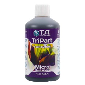 TriPart® Micro eau dure 500 mL