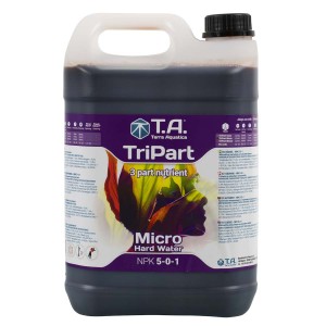 TriPart® Micro eau dure 5 L