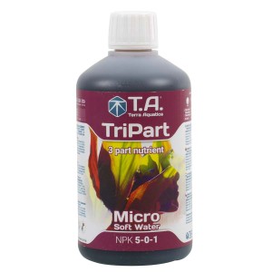 TriPart® Micro eau douce 500 mL