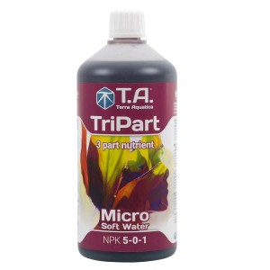 TriPart® Micro eau douce 1 L