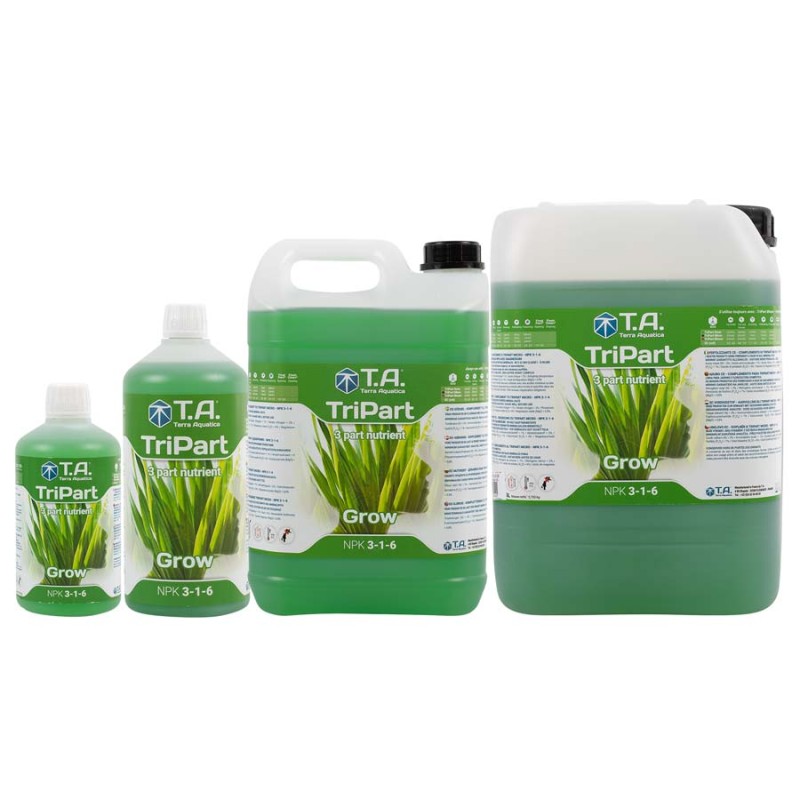 TriPart® Grow 1 L