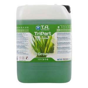 TriPart® Grow 10 L