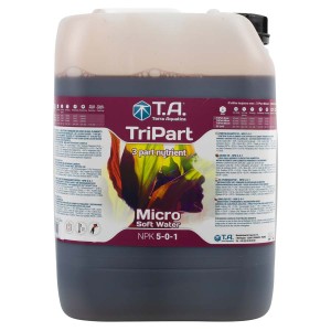 TriPart® Micro eau douce 10 L