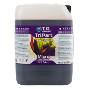 TriPart® Micro eau dure 10 L