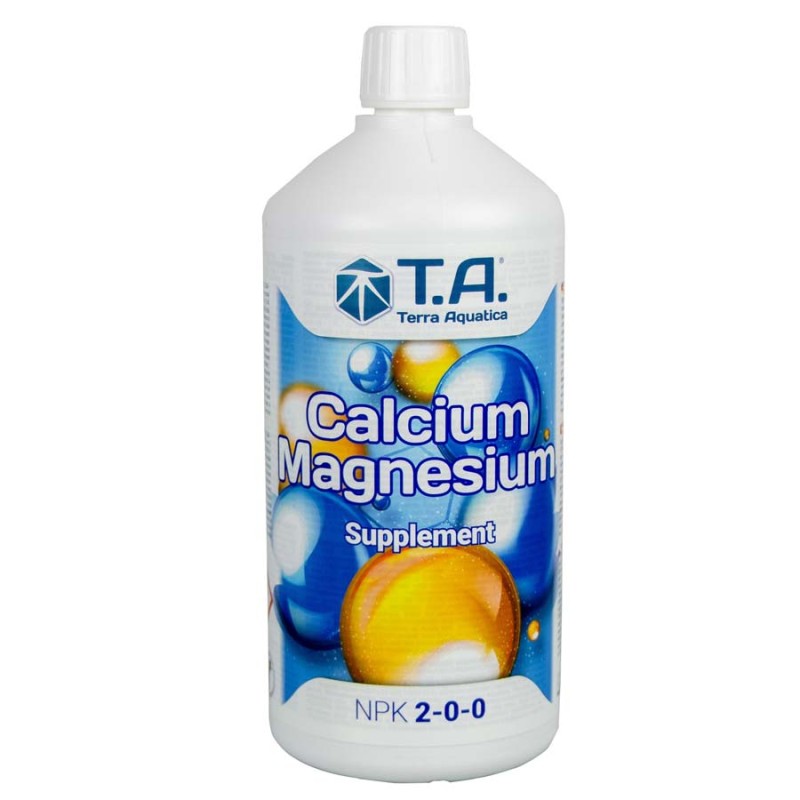 Calcium Magnesium Supplement 1 L
