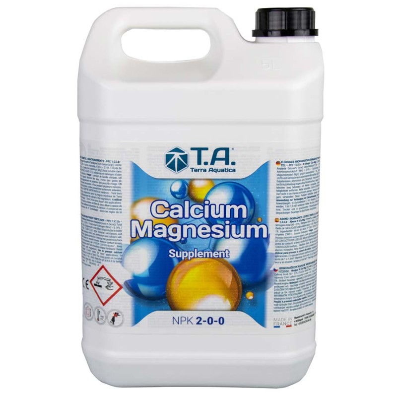 Calcium Magnesium Supplement 5 L