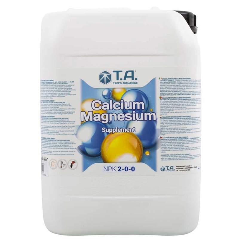 Calcium Magnesium Supplement 10 L