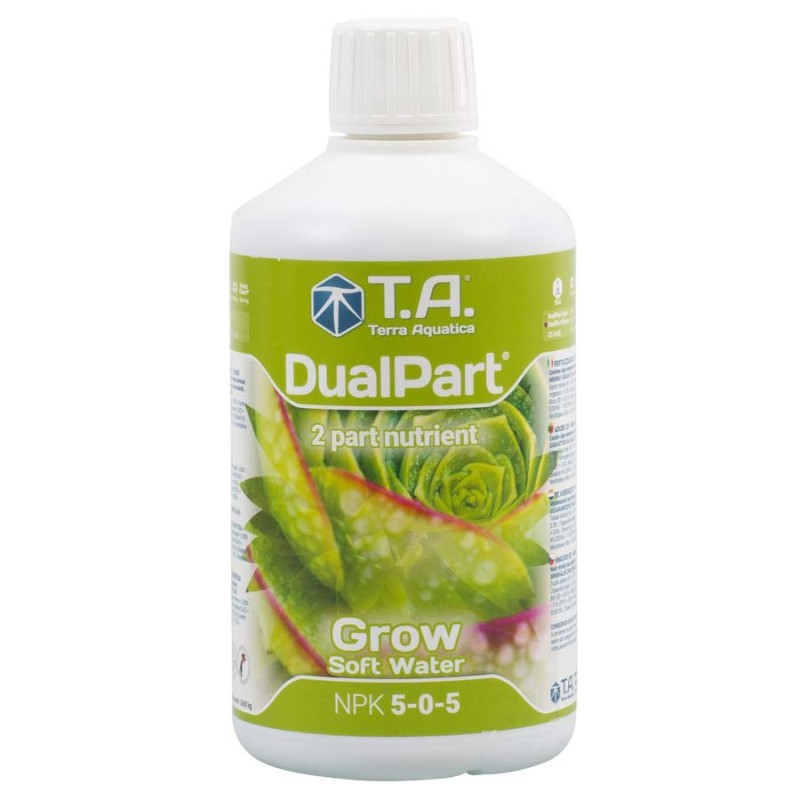 DualPart® Grow eau douce 500 mL