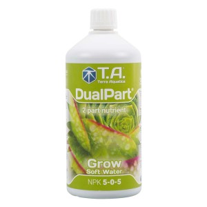 DualPart® Grow eau douce 1litre
