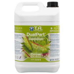 DualPart® Grow eau douce 5 L