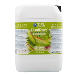 DualPart® Grow eau douce 10 L