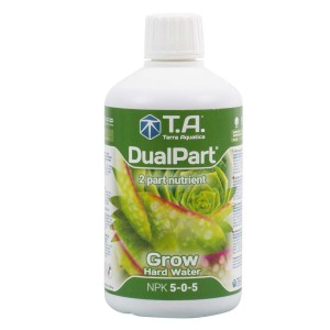 DualPart® Grow eau dure 500 mL