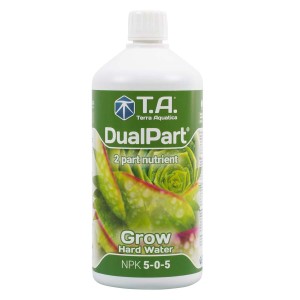 DualPart® Grow eau dure 1 L