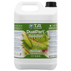 DualPart® Grow eau dure 5 L