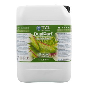 DualPart® Grow eau dure 10 L
