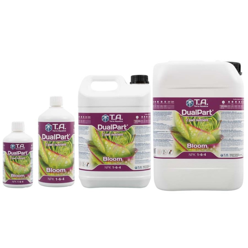 DualPart® Bloom 500 mL