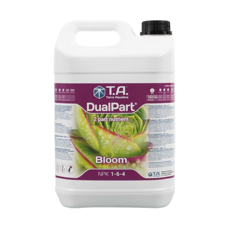 DualPart® Bloom 5 L