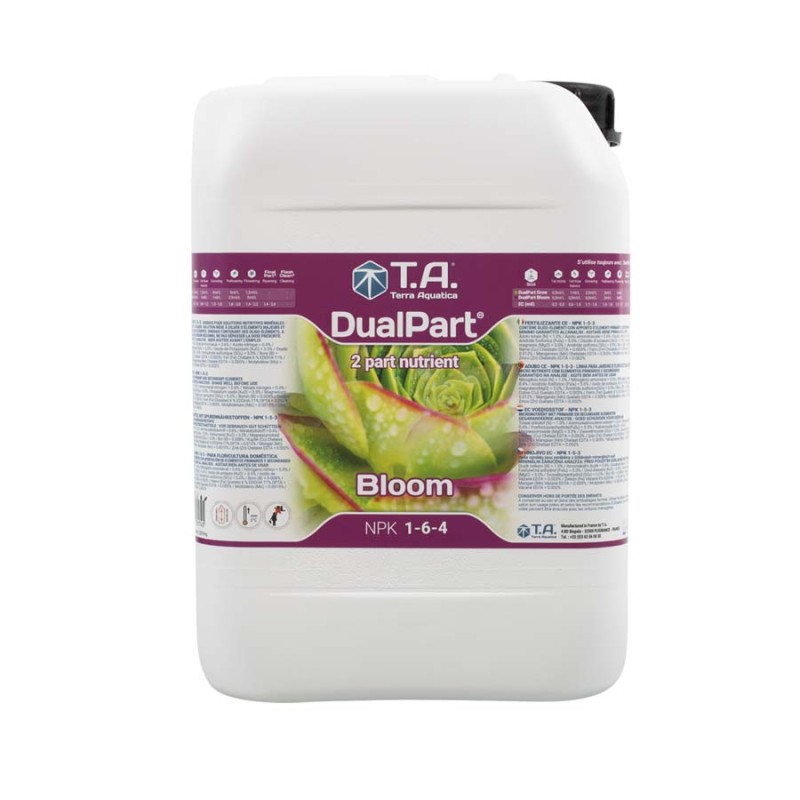 DualPart® Bloom 10 L