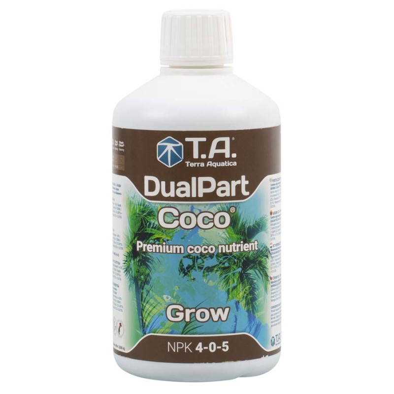 DualPart® Coco Grow 500 mL