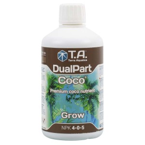 DualPart® Coco Grow 500 mL
