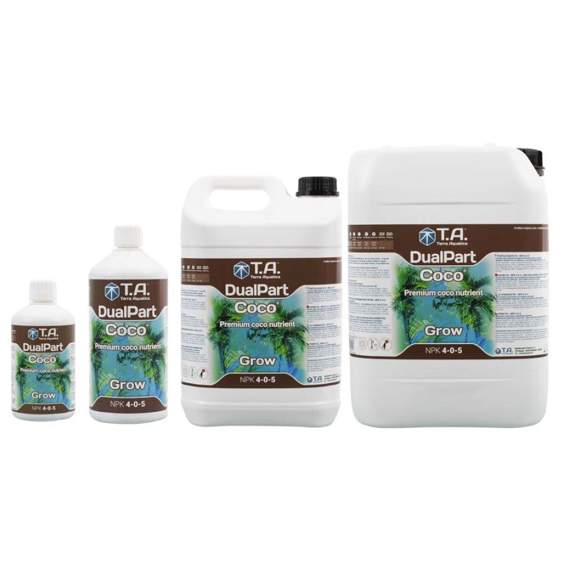 DualPart® Coco Grow 1 L