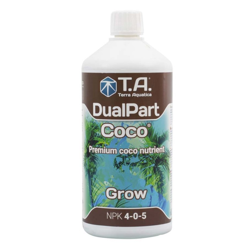 DualPart® Coco Grow 1 L