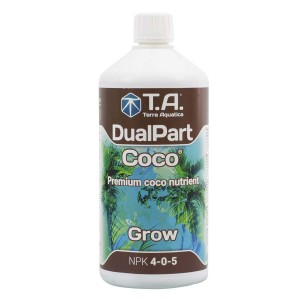 DualPart® Coco Grow 1 L