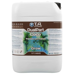 DualPart® Coco Grow 10 L
