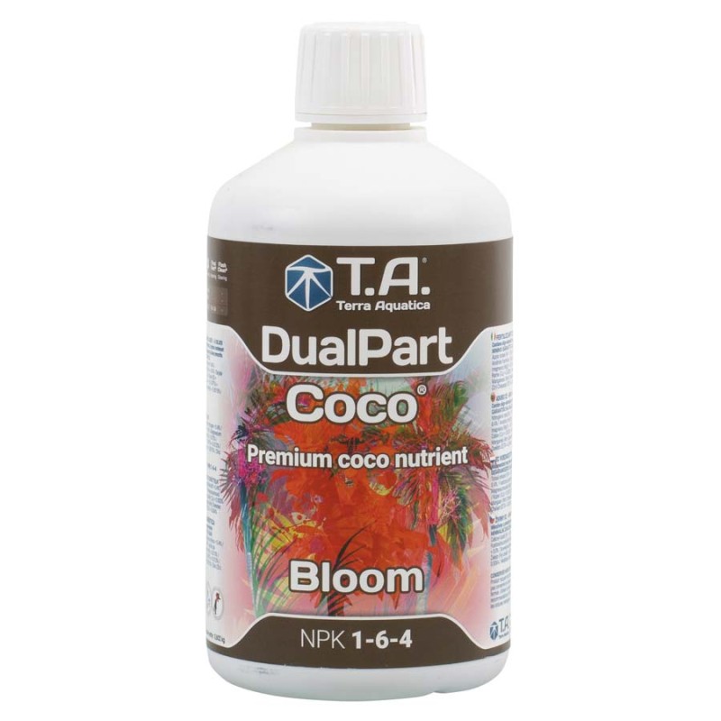 DualPart® Coco Bloom 500 mL