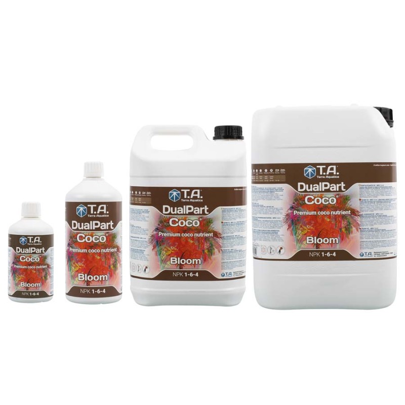 DualPart® Coco Bloom 500 mL