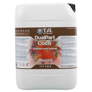 DualPart® Coco Bloom 10 L