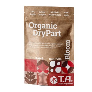 Organic DryPart® Bloom 1Kg