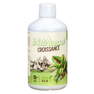 Nutriversel® Croissance 500 ml