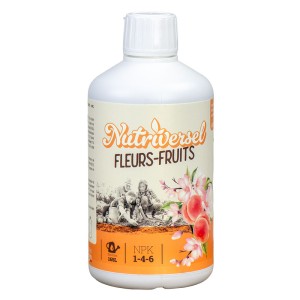 Nutriversel® Fleurs - Fruits 500 ml