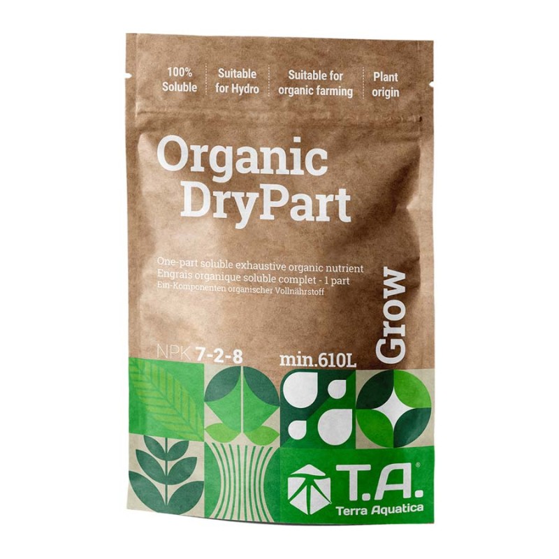 Organic DryPart® Grow 800g