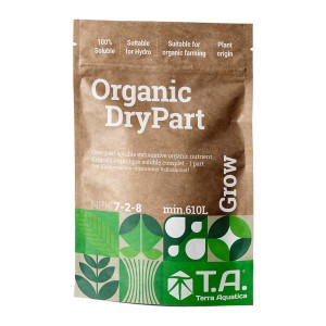Organic DryPart® Grow 800g