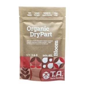Organic DryPart® Bloom 100g