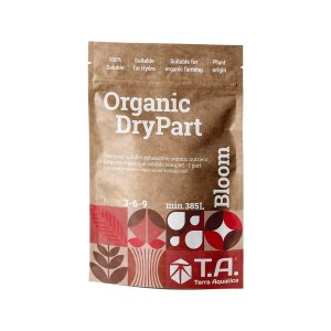 Organic DryPart® Bloom 500g
